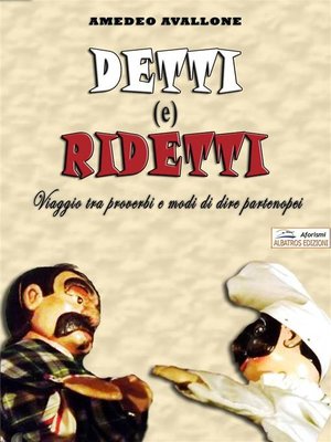 cover image of Detti (e) ridetti